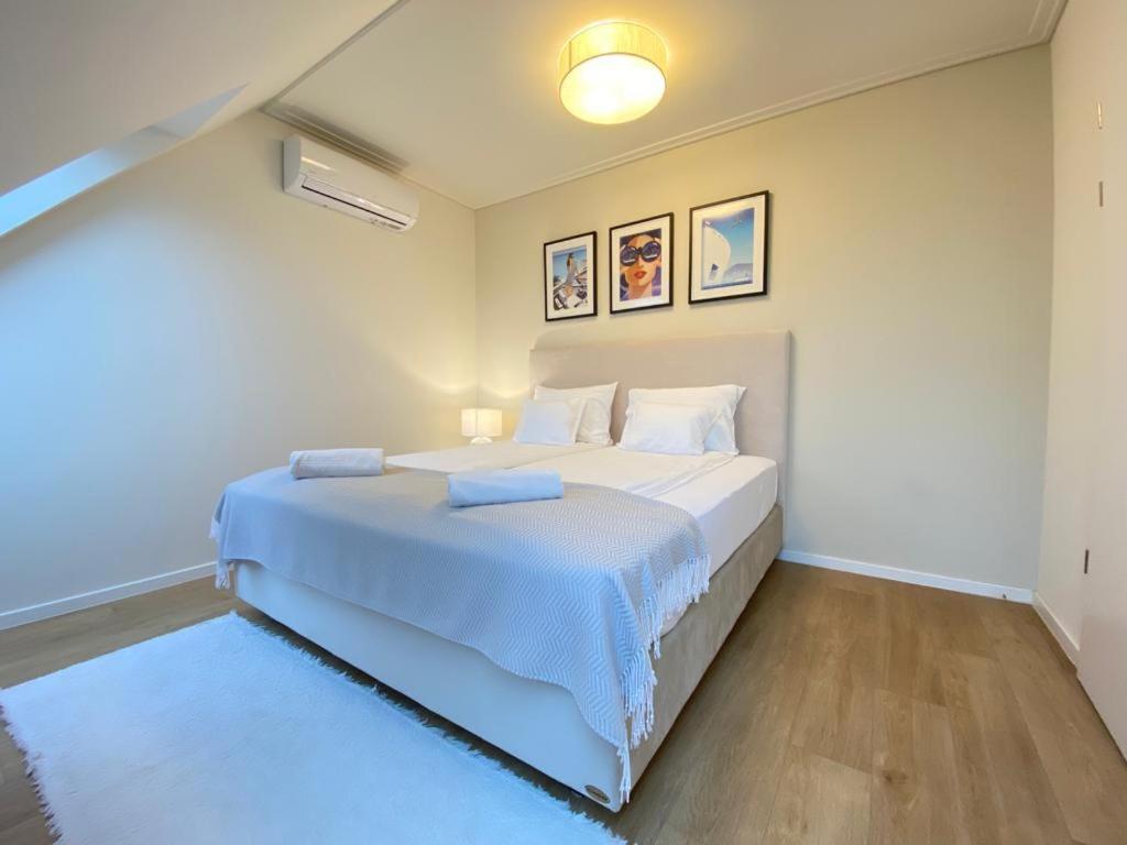 Sun Terrace Mini Penthouse Bestern Szegedin Exterior foto